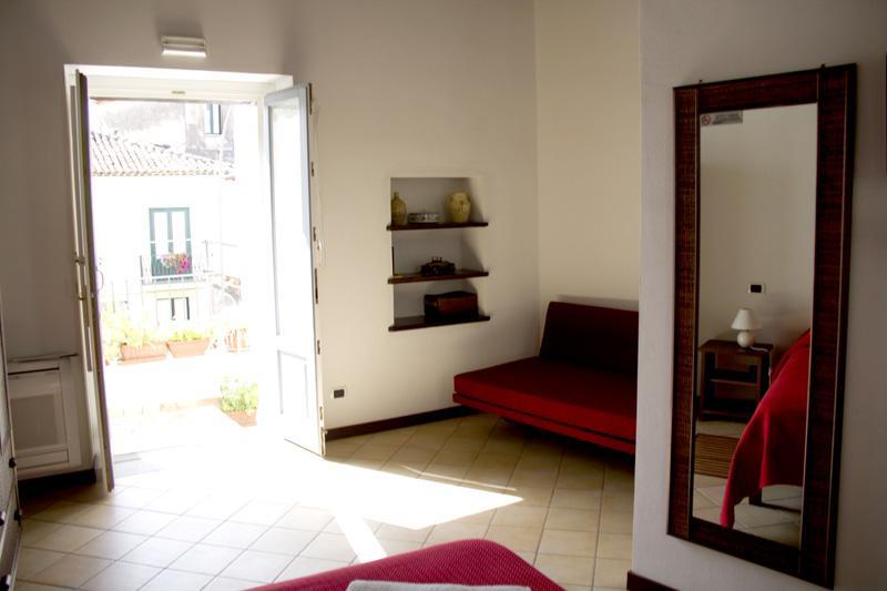 B&B Amphisya Roccella Ionica Bagian luar foto