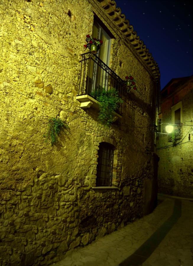 B&B Amphisya Roccella Ionica Bagian luar foto